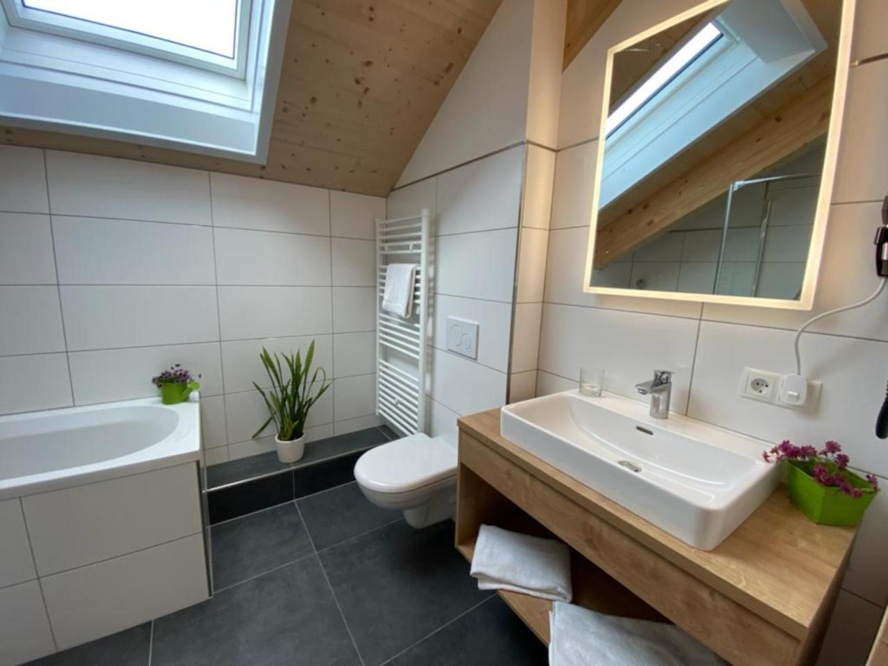 Alpenchalet Alpakablick Sankt Lorenzen ob Murau Luaran gambar
